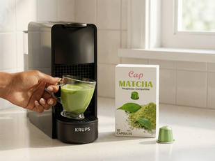 Lancez votre machine