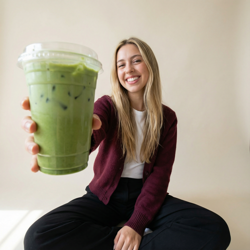 Boite de 10 Capsules - 100% Thé vert matcha